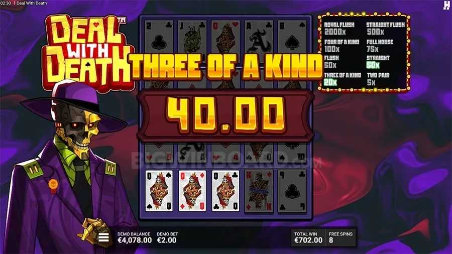 plus777 Poker