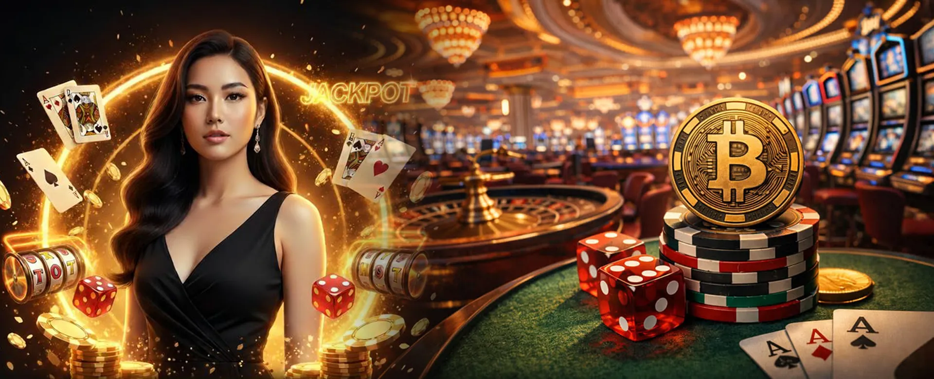 Plus777 Casino Game Strategies Hero Image