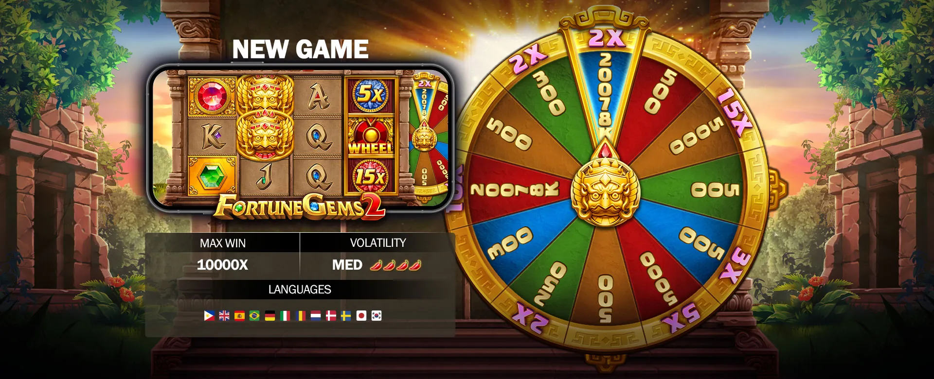 Plus777 Original Games - Exclusive and Thrilling Gaming Experience