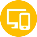 Deposit icon for plus777